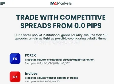 M4Markets photo