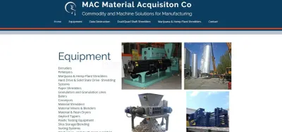 MAC Materials Acquisition Co photo