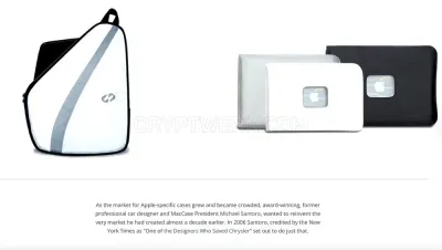MacCase photo