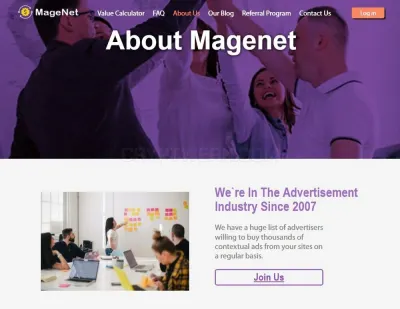 MageNet photo