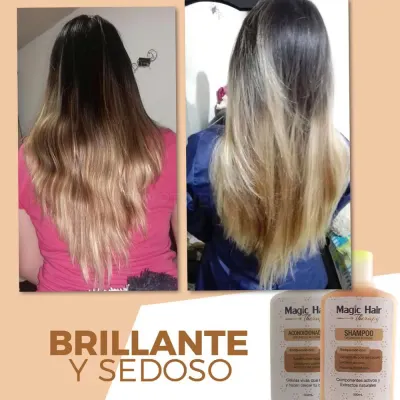 Magic Hair Oficial photo