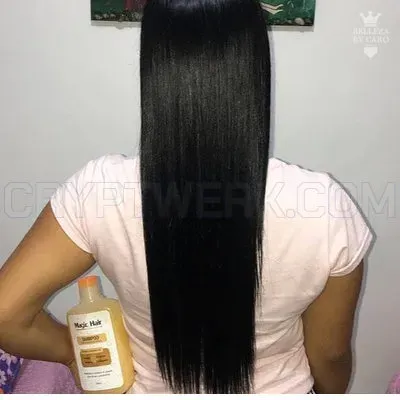 Magic Hair Oficial photo
