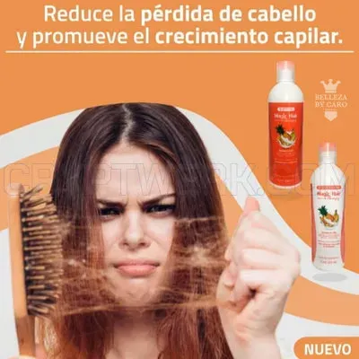 Magic Hair Oficial photo