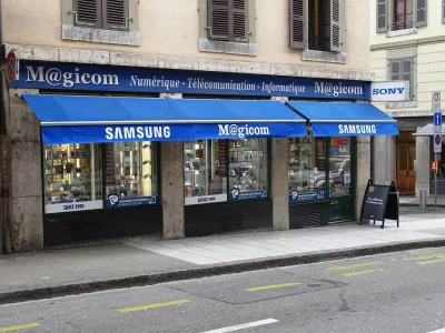 Magicom photo