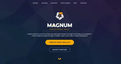 Magnum Wallet photo