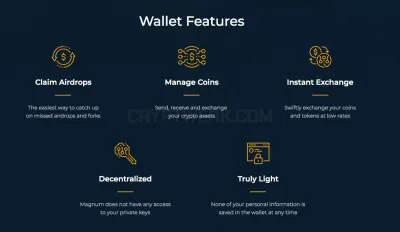 Magnum Wallet photo