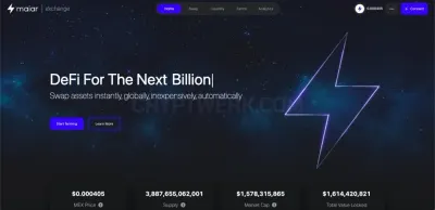 Maiar Exchange photo