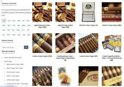 Mail Cuban Cigars photo