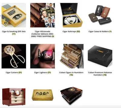 Mail Cuban Cigars photo