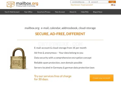 Mailbox.org photo
