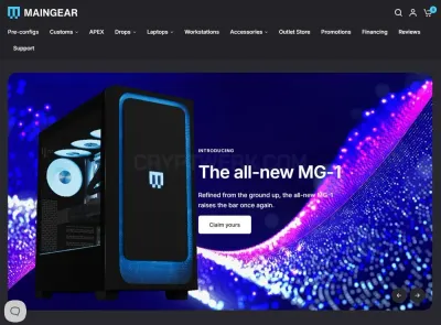 MAINGEAR photo