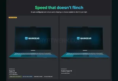 MAINGEAR photo