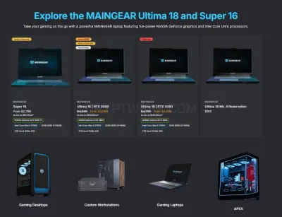 MAINGEAR photo