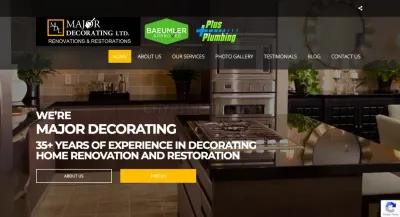 Major Decorating Ltd photo