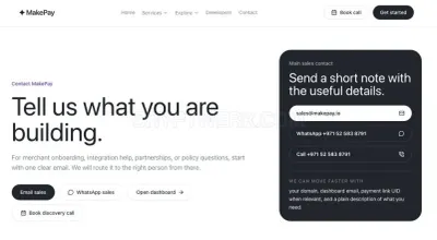 MakePay photo