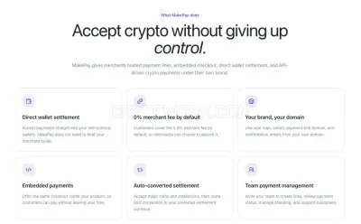 MakePay photo