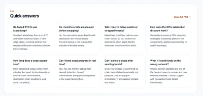 MakeSwap.io photo