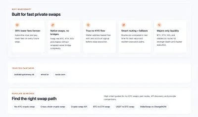 MakeSwap.io photo