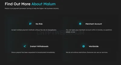 Malum Limited. photo
