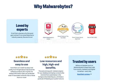 Malwarebytes photo