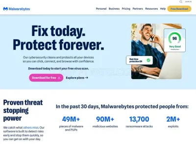 Malwarebytes photo