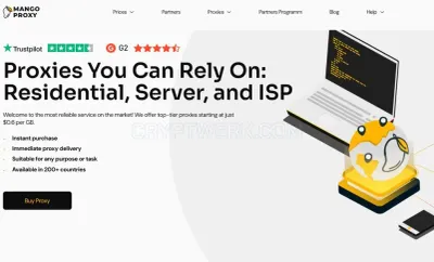 MangoProxy photo