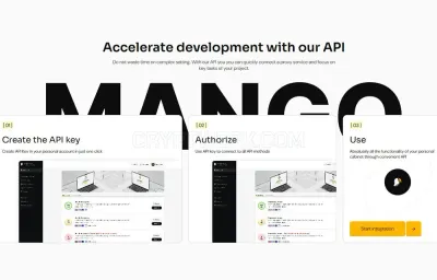 MangoProxy photo