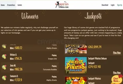 Manhattan Slots photo