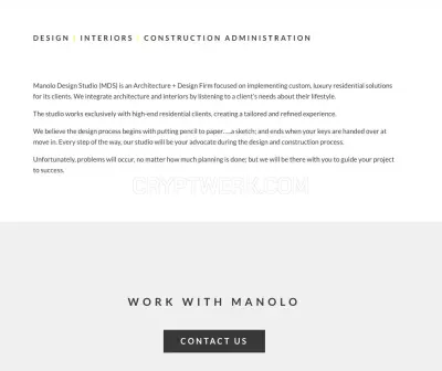 Manolo Design Studio photo