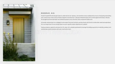 Manolo Design Studio photo