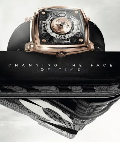 Manufacture Contemporaine du Temps photo