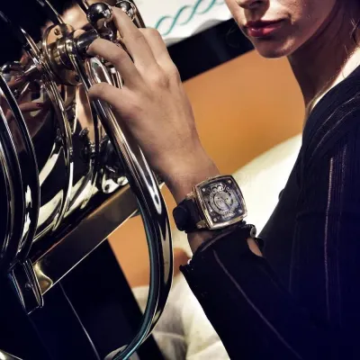 Manufacture Contemporaine du Temps photo