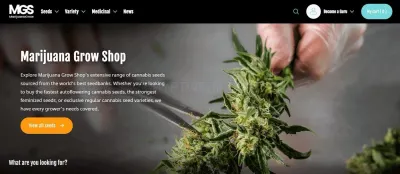 Marijuana Grow Shop photo