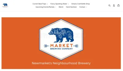 Market Brewing photo