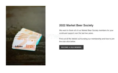 Market Brewing photo