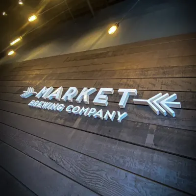 Market Brewing photo