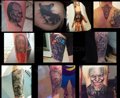 Marley Tattoo photo