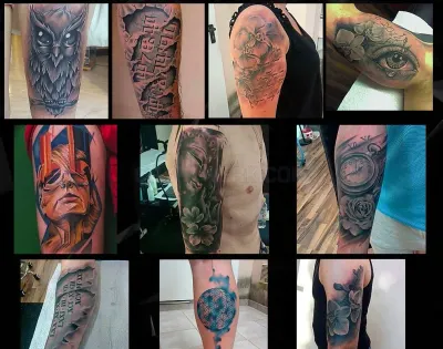 Marley Tattoo photo