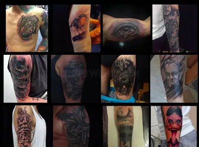 Marley Tattoo photo