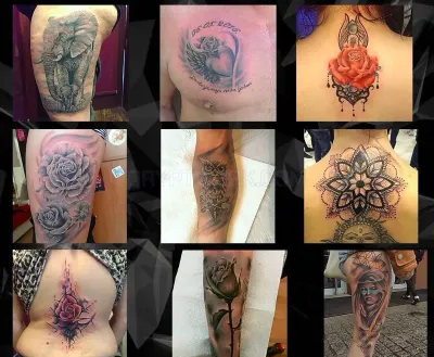 Marley Tattoo photo