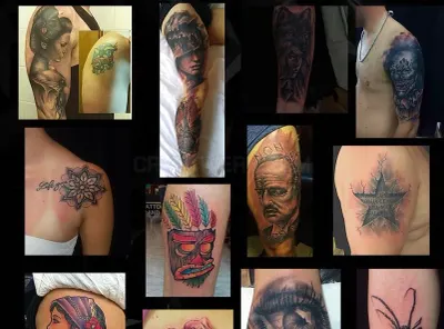Marley Tattoo photo