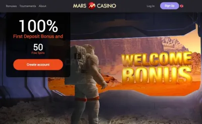 Mars Casino photo