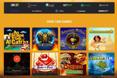 Mars Casino photo