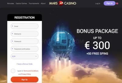 Mars Casino photo