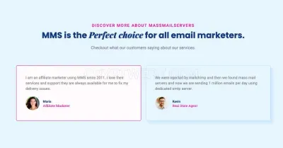 Mass Mail Servers photo