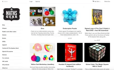 Mathsgear.co.uk photo
