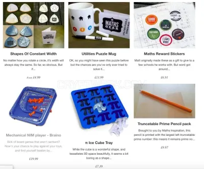 Mathsgear.co.uk photo