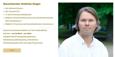 Matthias Steger Consulting Steuerberatungs GmbH photo