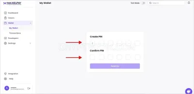 No KYC Crypto Payment Gateway - Maxelpay photo