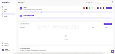 No KYC Crypto Payment Gateway - Maxelpay photo